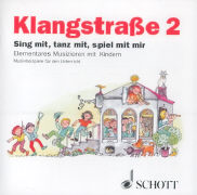 Klangstraße 2 - Lehrer-CD-Box