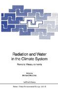 Radiation and Water in the Climate System