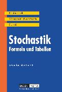 Duden Formeln und Tabellen, Mathematik, Stochastik, Kombinatorik - Wahrscheinlichkeitsrechnung - Statistik, Formelsammlung