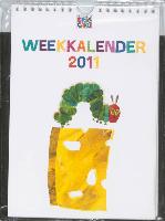 Rupsje nooitgenoeg weekkalender / 2011 / druk 1