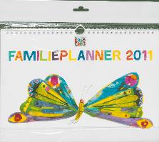 Rupsje Nooitgenoeg familieplanner / 2011 / druk 1