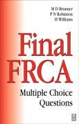 Final Frca: Multiple Choice Questions