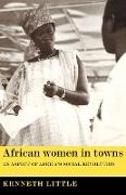 African Women in Towns