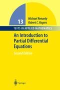 An Introduction to Partial Differential Equations