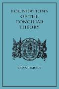 Foundations of the Conciliar Theory