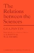 Relations Between Sciences