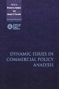 Dynamic Issues in Applied Commercial Policy Analysis