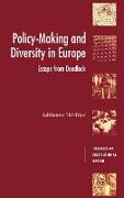 Policy-Making and Diversity in Europe