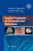 Surgical Treatment of Colorectal Liver Metastases