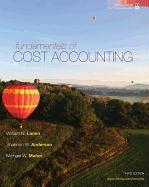 Fundamentals of Cost Accounting [With Access Code]