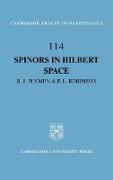 Spinors in Hilbert Space