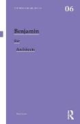 Benjamin for Architects