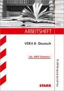 Arbeitsheft VERA 8 Deutsch Version A. Hauptschule