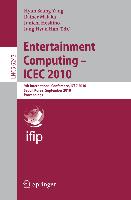 Entertainment Computing - ICEC 2010