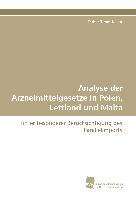 Analyse der Arzneimittelgesetze in Polen, Lettland und Malta