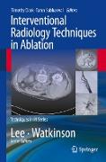 Interventional Radiology Techniques in Ablation