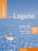 Lagune 1. Niveaustufe A1. Glossary XXL Deutsch-Englisch - German-English