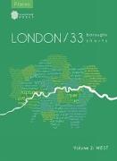 33/West: London Boroughs Shorts