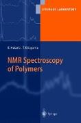 NMR Spectroscopy of Polymers