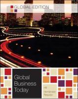 Global Business Today