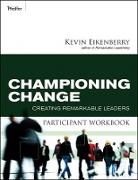 Championing Change Participant Workbook