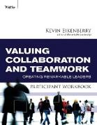 Valuing Collaboration and Teamwork Participant Workbook