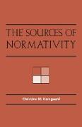 The Sources of Normativity