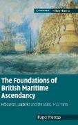 The Foundations of British Maritime Ascendancy