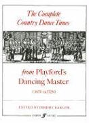 The Complete Country Dance Tunes