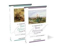 A Companion to Irish Literature, 2 Volume Set