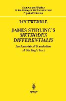James Stirling¿s Methodus Differentialis