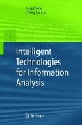 Intelligent Technologies for Information Analysis