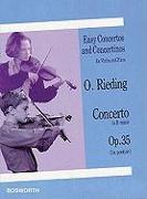 O. Reiding: Concerto in B Minor, Opus 35