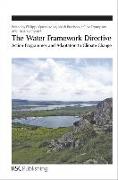 The Water Framework Directive