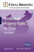 Intellectual Property Rights in China