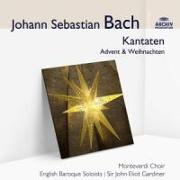 Bach: Kantaten Advent Und Weihnachten