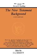New Testament Background, the - Selected Documents