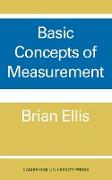 Basic Concepts of Measurement