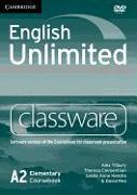 English Unlimited Elementary. Coursebook. Classware