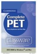 Complete Pet Classware DVD-ROM