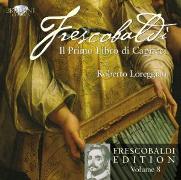 Frescobaldi-Edition Vol.8