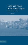 Land and Power in Ptolemaic Egypt