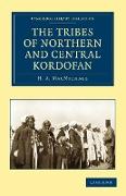 The Tribes of Northern and Central Kordofán