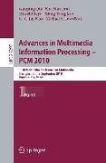 Advances in Multimedia Information Processing -- PCM 2010, Part I