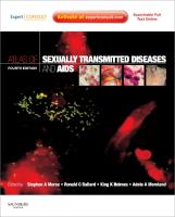 Atlas of Sexually Transmitted Diseases and AIDS [With Access Code]