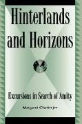 Hinterlands and Horizons