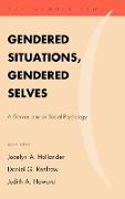 Gendered Situations, Gendered Selves