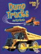 Dump Trucks on the Move