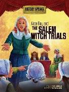 Alice Ray and the Salem Witch Trials