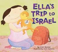 Ella's Trip to Israel